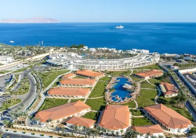 Pickalbatros Golf Beach Resort - All Inclusive Hotels in Sharm El Sheikh