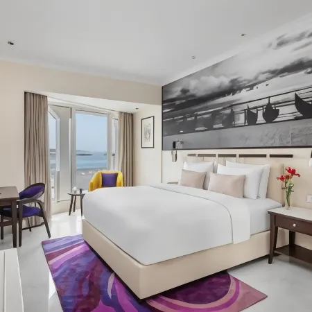Vivanta Ernakulam, Marine Drive