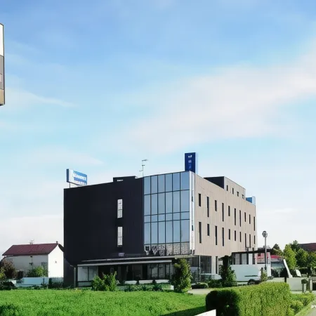 Best Western Hotel Stella