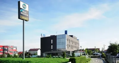 Best Western Hotel Stella Hotels in 
