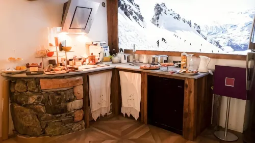 Maison Le Cler - Mountain View