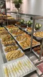 Hotel Palace Santarém Brasil - Frühstück