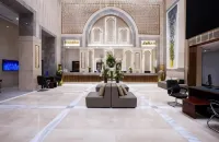 Grand Millennium Al Haram Hotel - Bãi đậu xe