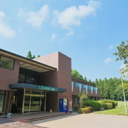 Showa No Mori Forest Lodge