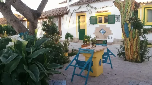 Zagara di Sicilia - Pet friendly
