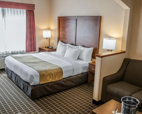 Comfort Suites Portland Southwest - 2-Star