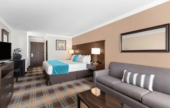 Inn at Moses Lake