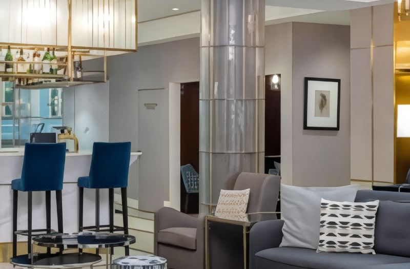Chekhoff Hotel Moscow Curio Collection by Hilton photo 5