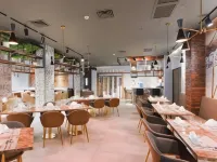 The Marison Hotel - breakfast