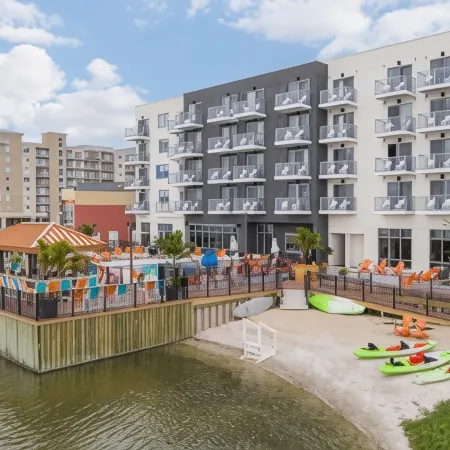 Aloft Ocean City