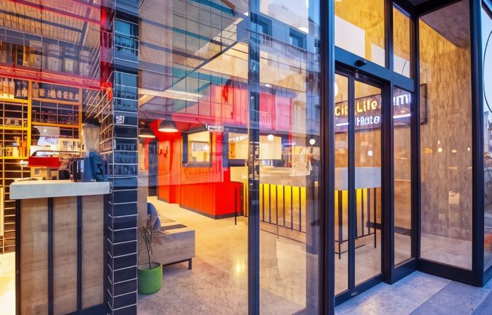 City Life Demir Hotel
