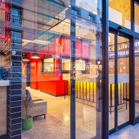 City Life Demir Hotel