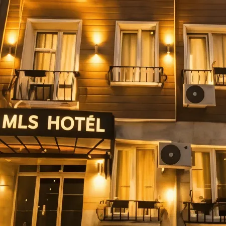Sisli Mls Hotel Отели рядом с достопримечательностью «Кягытхане»