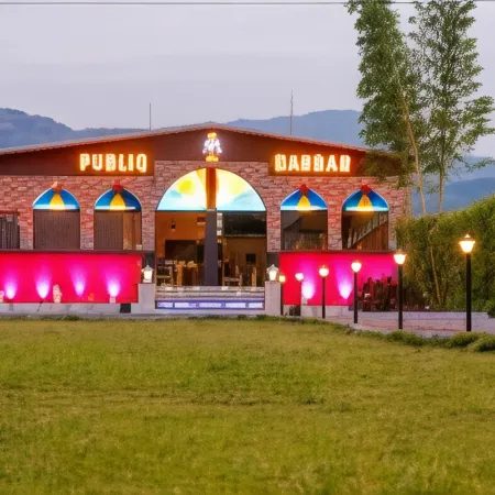 Publiq Darbar Tent House