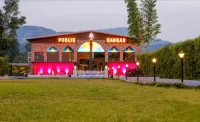 Publiq Darbar Tent House - Kamp alanı