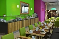 AMH Airport-Messe-Hotel Stuttgart - petit déjeuner