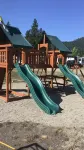 Christina Lake Motel and RV Park - parking