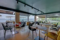 Hotel Flaminia - Frühstück