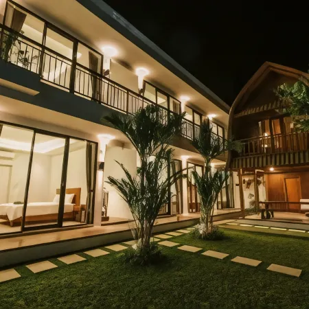 The Palms Canggu