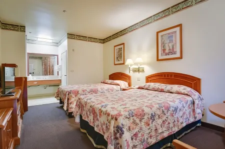 Vagabond Inn Hacienda Heights