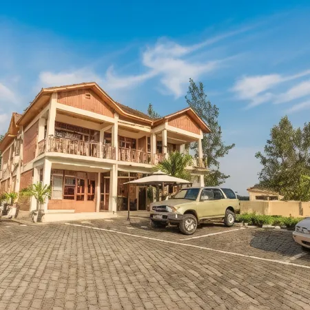 Quiet Haven Hotel
