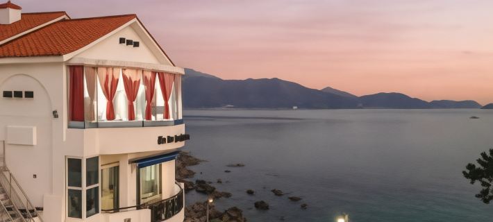 Namhae Opera House Pension Hotels in Namhae-gun