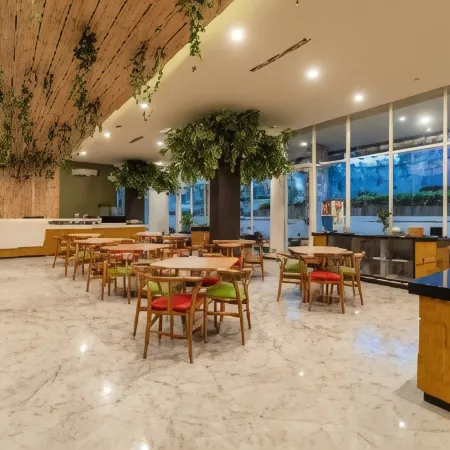 Ascent Hotel & Cafe Malang