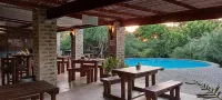 Kingfisher Bush Lodge - プール