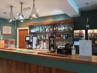 Legacy Preston International Hotel - bar