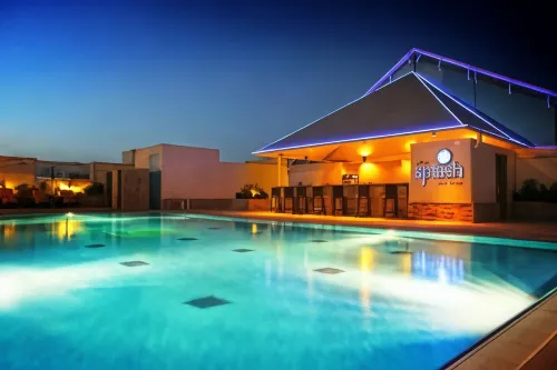 Grand Plaza Hotel - Private Pools