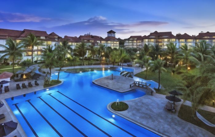 Sand & Sandals Desaru Beach Resort & Spa