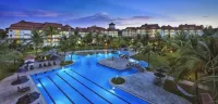 Sand & Sandals Desaru Beach Resort & Spa - parking