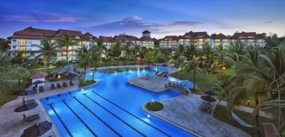 Sand & Sandals Desaru Beach Resort & Spa Hotels in 