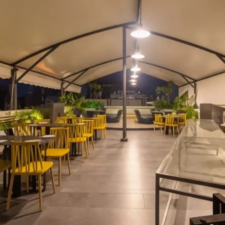 Alba Inn, Vijay Nagar