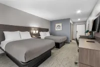 Quality Inn Surfside Myrtle Beach - badewanne