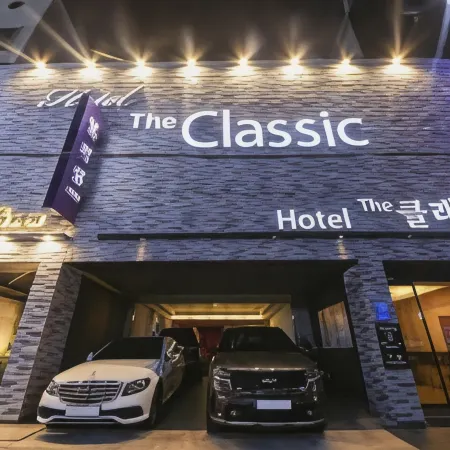 Yeosu Hotel the Classic