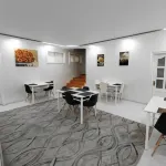 The Art Hotel - sarapan
