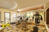 巴雷利莊園酒店 - 健身室/gym room