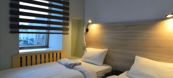 Scandi House Hotel โรงแรมในยาโรสลาฟ