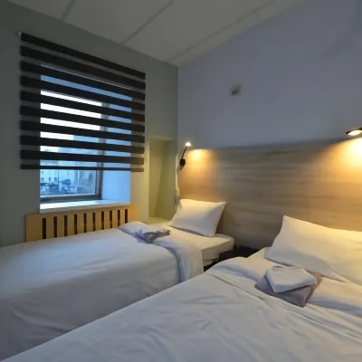 Scandi House Hotel - Evcil Hayvan Kabul Edilen Alan