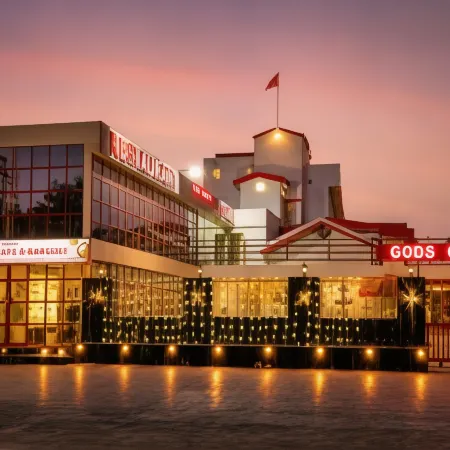 Gods County Hotels & Resorts