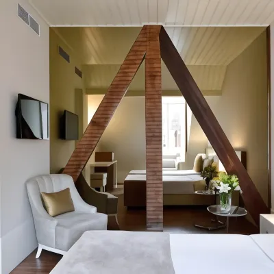My Story Hotel Ouro โรงแรมใกล้ถนนอากุสตา