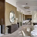 Beau-Rivage Palace - breakfast