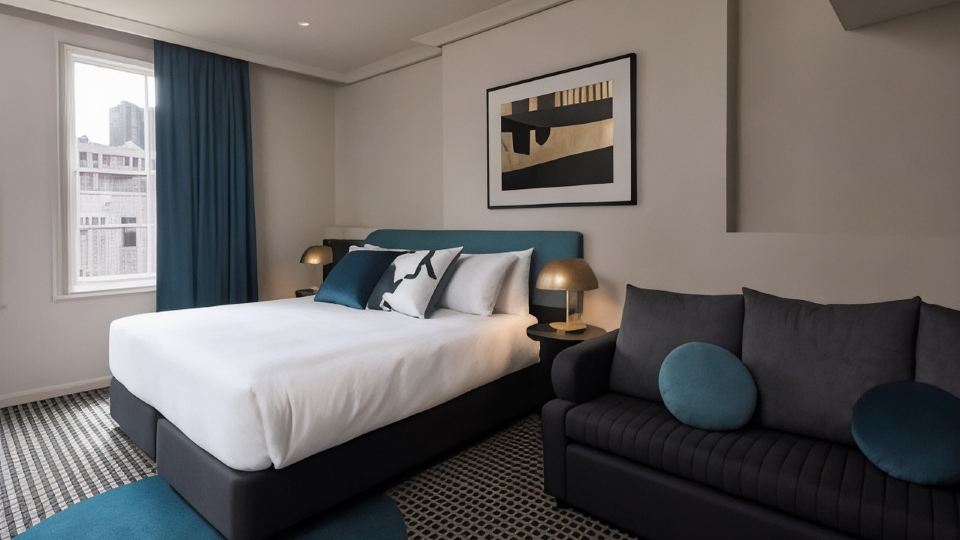 The Capitol Hotel Sydney