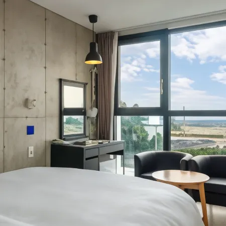 CNB HOTEL (COZYANDBOUTIQUE) Отели рядом с достопримечательностью «Храм Якчхунса»