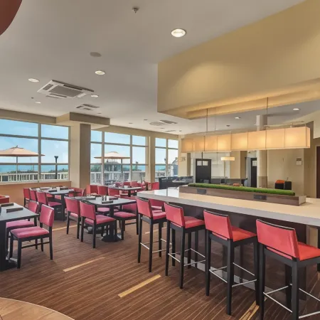 Courtyard Jacksonville Beach Oceanfront