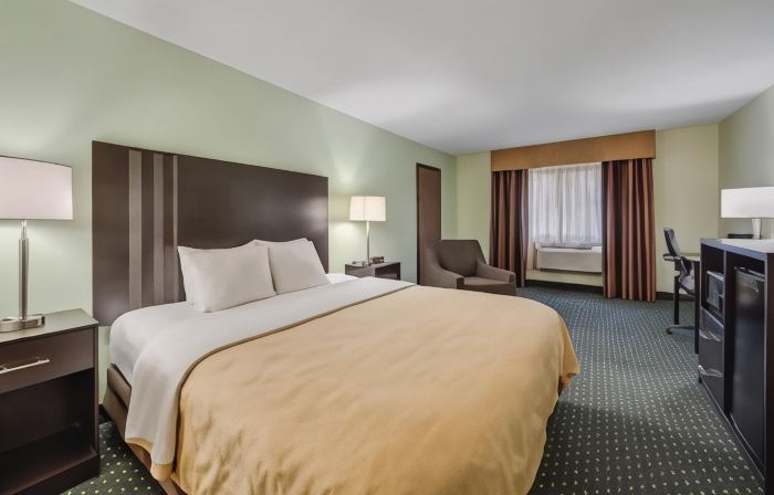 Quality Inn & Suites South