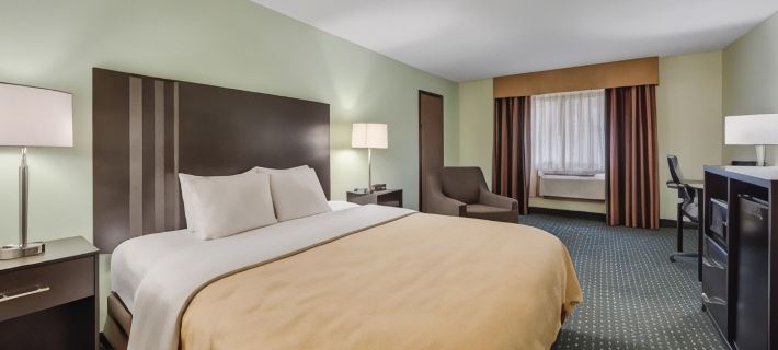 Quality Inn & Suites South Hoteles en Sioux Falls