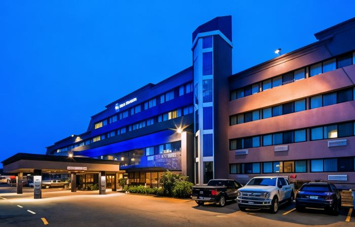 Best Western Cedar Park Inn