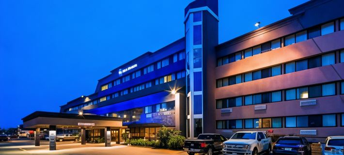 Best Western Cedar Park Inn Hotel di Edmonton